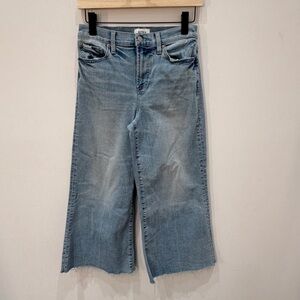 Pistola Light Blue Flare Jeans